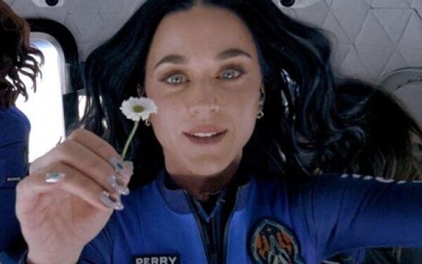 Los viajes al espacio y el efecto Katy Perry - Internacionales