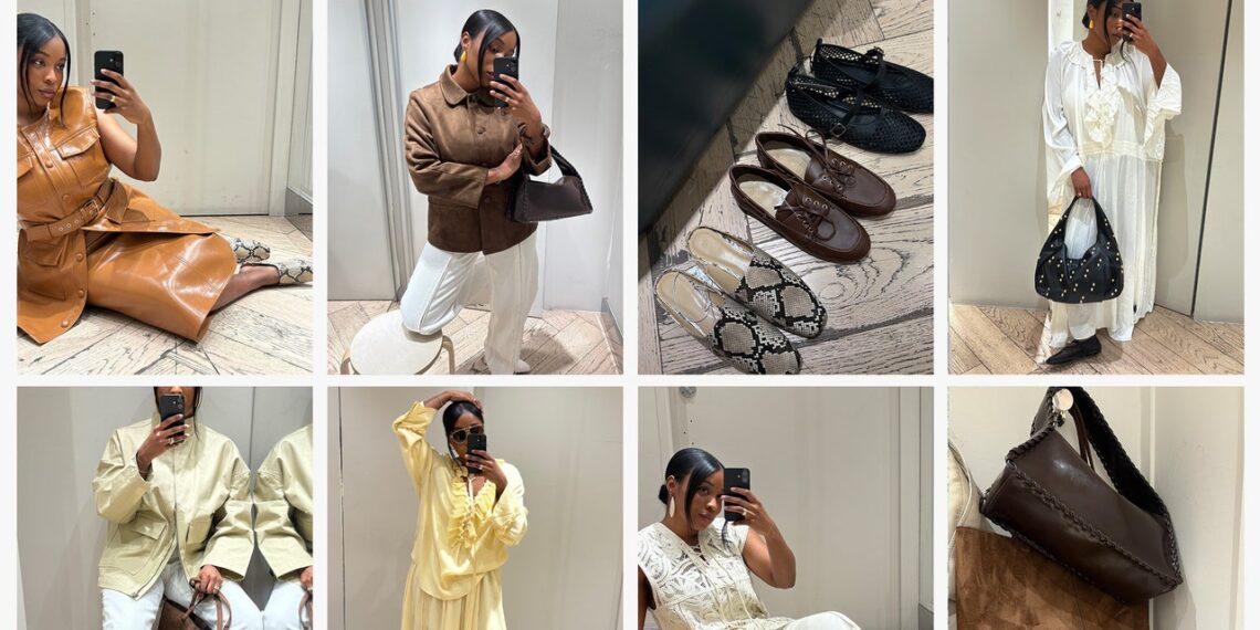 Just Browsing: What’s New at H&M with Vogue’s Senior Shopping Writer