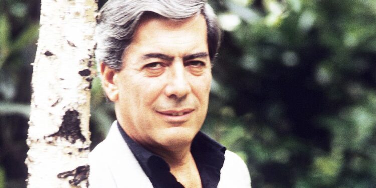 Muere Mario Vargas Llosa a los 89 años