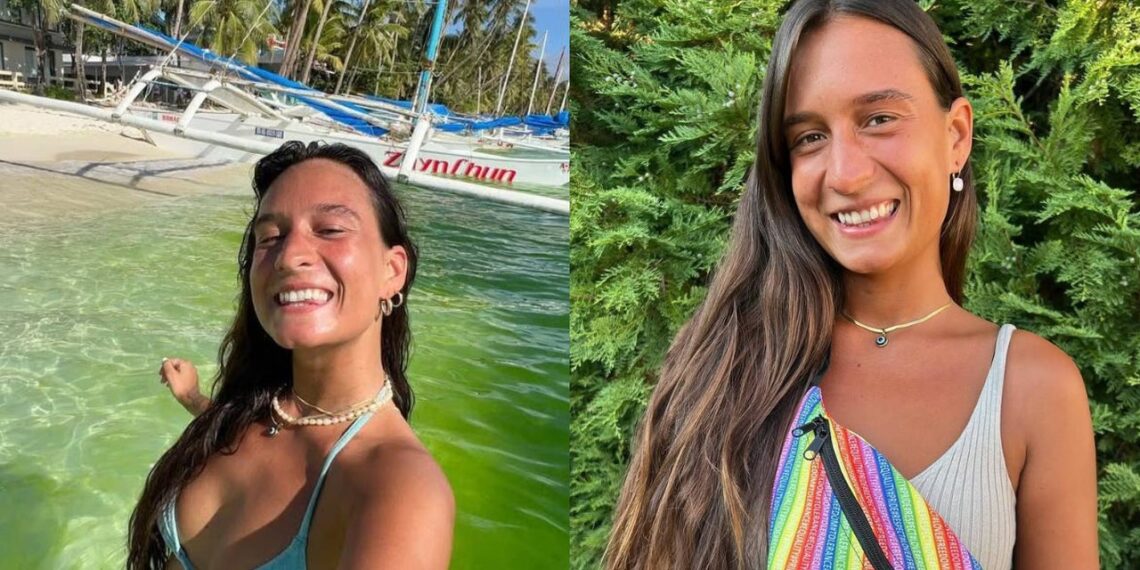 Muere la influencer de viajes Vanessa Konopka a los 28 años a causa de una grave enfermedad en Filipinas