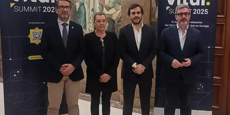 Turismo Costa del Sol refuerza su compromiso con la innovación turística en el Vitur Summit 2025