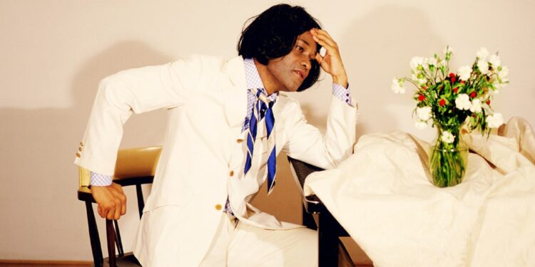 Artist Iké Udé on Photographing Colman Domingo, Neoclassical Art, and the Costume Institute’s ‘Superfine’ Exhibition