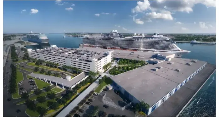 Nave de MSC dará por iniciadas operaciones de nuevo terminal de cruceros del Puerto de Galveston