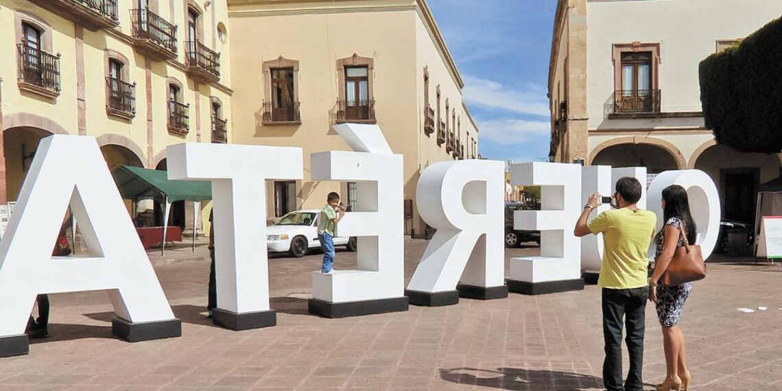 Lanzan campaña en Querétaro para promover el turismo nacional y fomentar el mercado interno