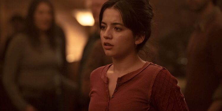 Isabela Merced habla sobre Dina en la temporada 2 de The Last of Us: “Cada capítulo se siente como una sesión de terapia”