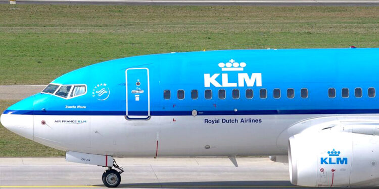 KLM AUMENTA VUELOS A LIMA