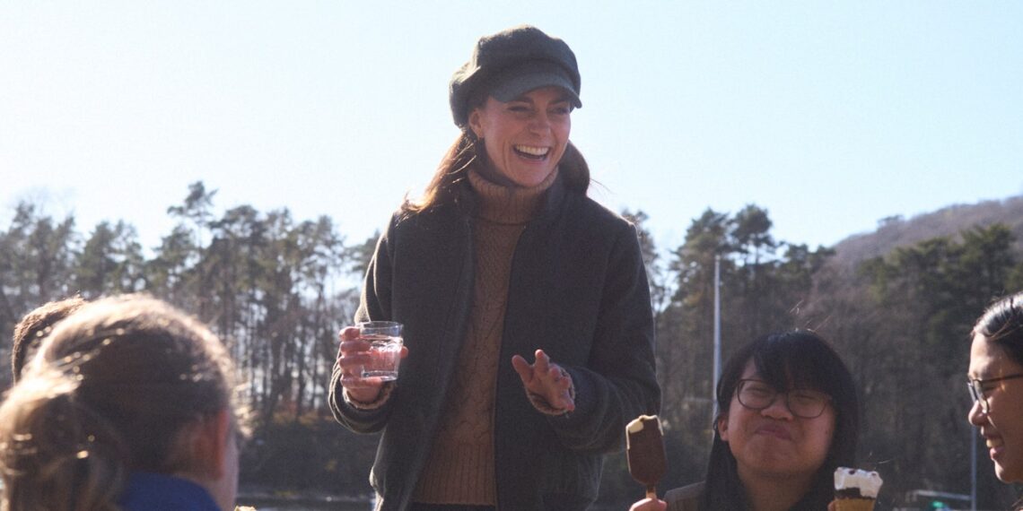 Kate Middleton Is Bringing Back the Divisive Baker Boy Hat
