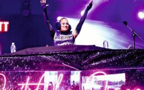 Marella Cruises anuncia a Kimberly Wyatt como artista principal de Electric Sunsets 90s vs 00s