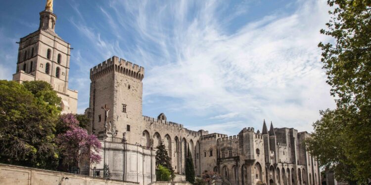 LV presentará su colección Crucero 2026 en Avignon