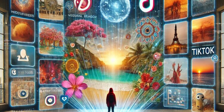 La búsqueda visual impulsada por IA redefine la inspiración y reserva de viajes