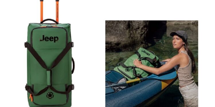 La maleta perfecta para cada aventura