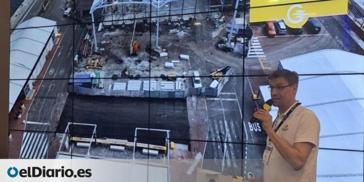 La nueva terminal de cruceros del Puerto de Las Palmas será la mayor de Europa y estará operativa en octubre