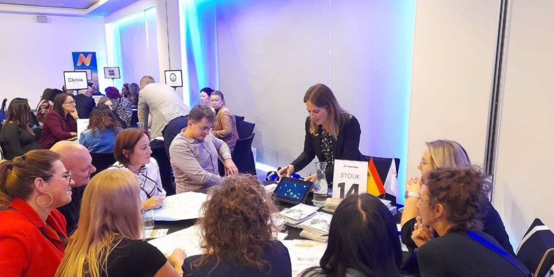 La Región participa en una gira de promoción en Polonia para intensificar su oferta turística entre agentes de viajes