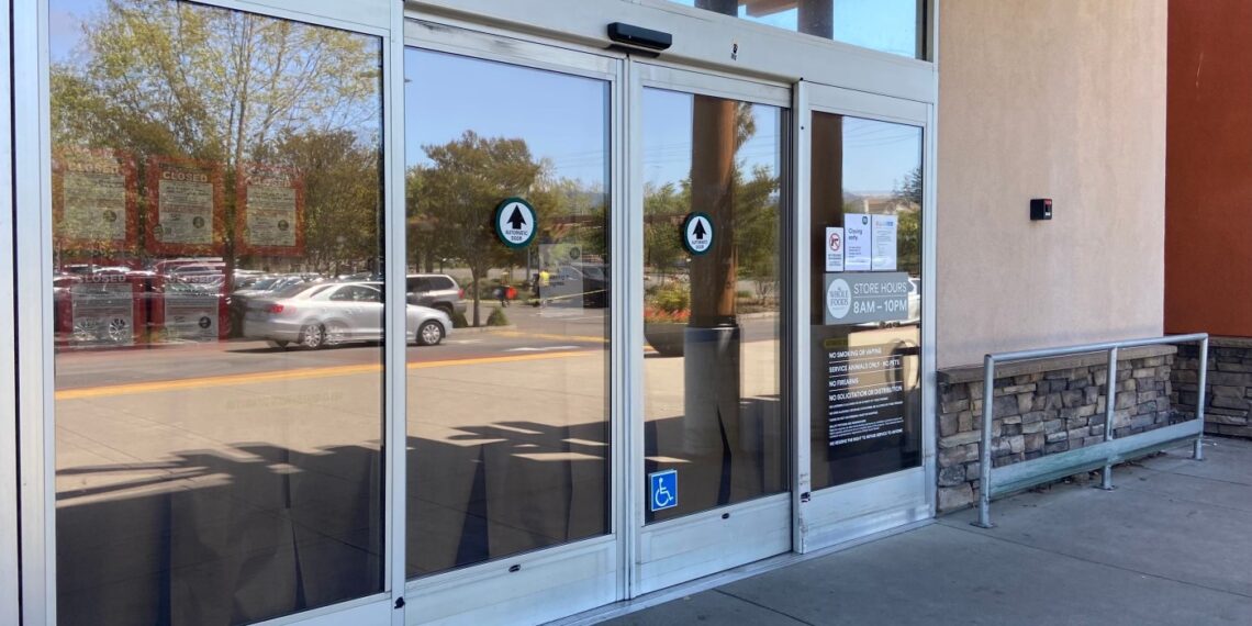 Cupertino de Whole Foods se cerró temporalmente de roedor, infantidamente espacioso