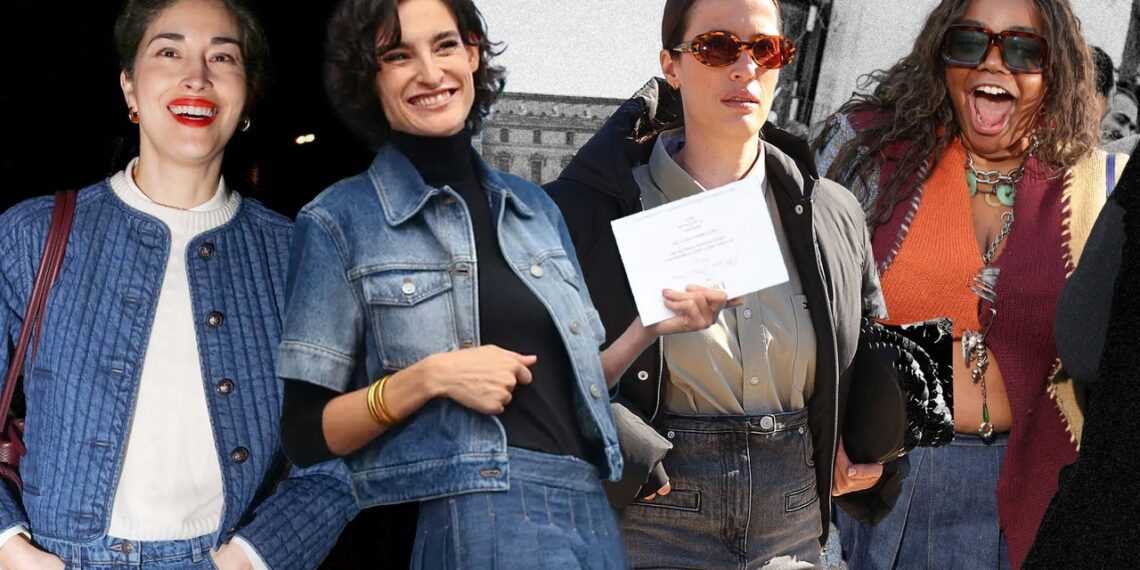 35+ Best Denim Skirts for Women to Shop in 2025