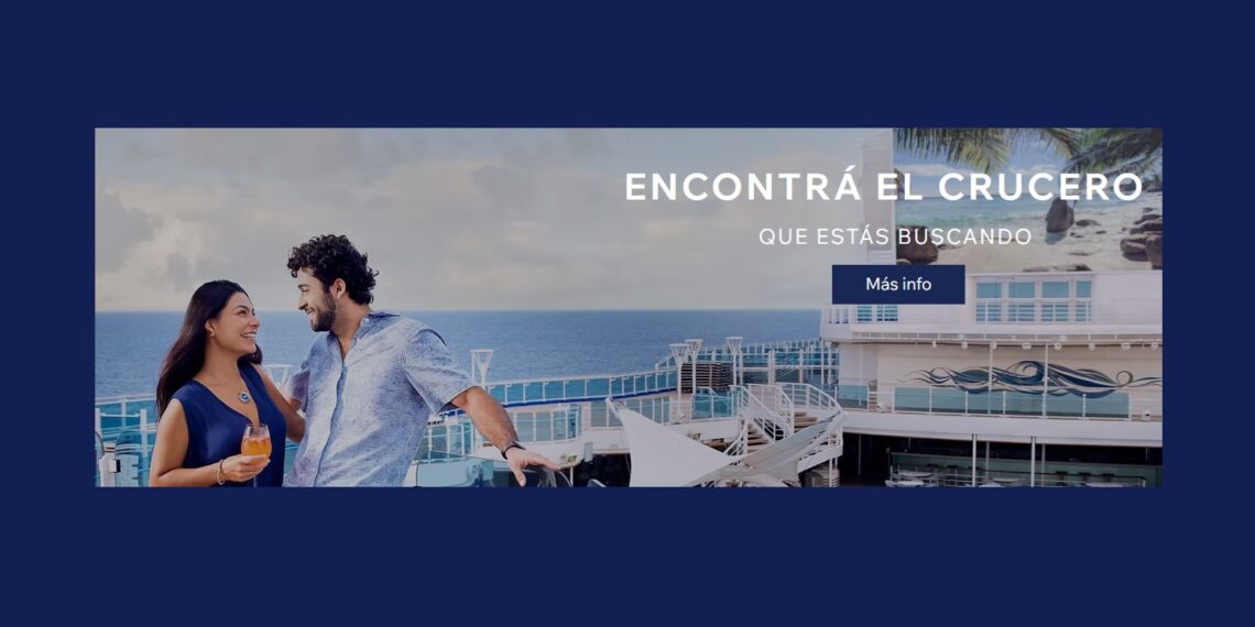 Lo nuevo en viajes en crucero para el mercado de América Latina - Sitemarca