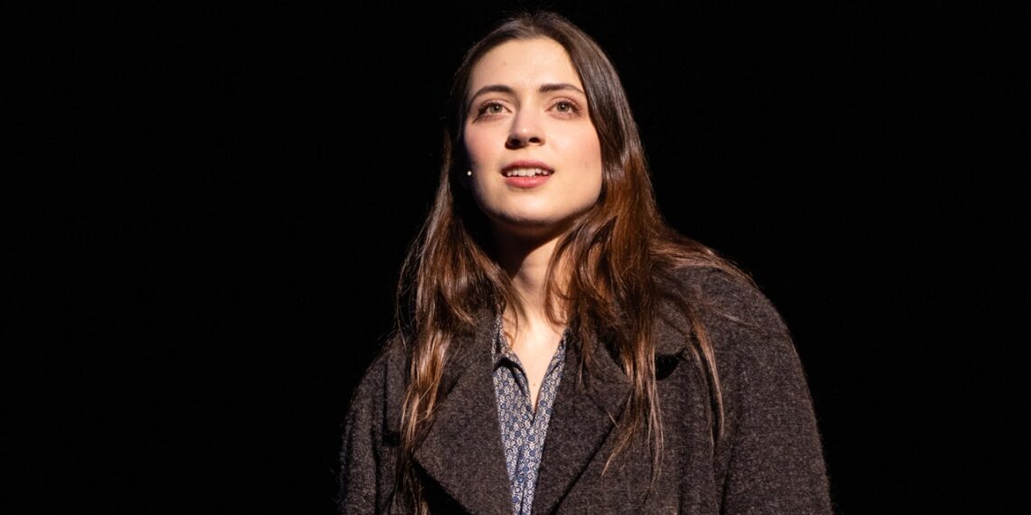 Lizzy McAlpine Isn’t Your Average Broadway Star