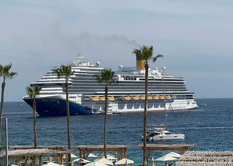 Asociación Mexicana de Cruceros logró reducción del cobro a cruceristas