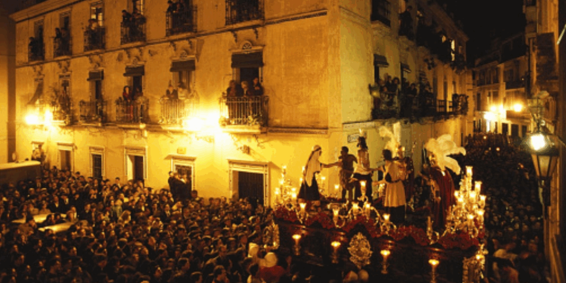 Pueblos Semana Santa