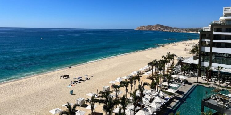 Hoteles de Los Cabos entre los mejores del mundo en servicio