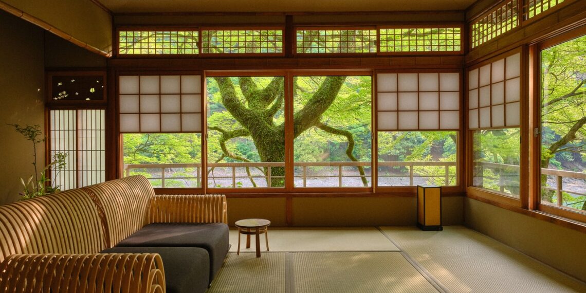 The Best Hotels in Kyoto, From Private Retreats to Modern Ryokan