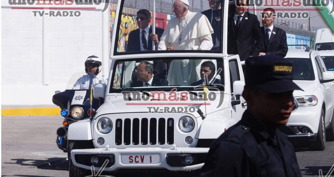 Viajes del papa Francisco a América Latina