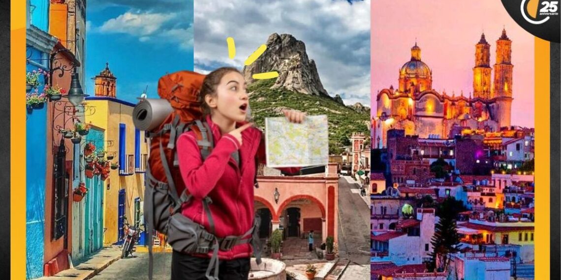 Los mejores destinos cerca para visitar semana santa 2025