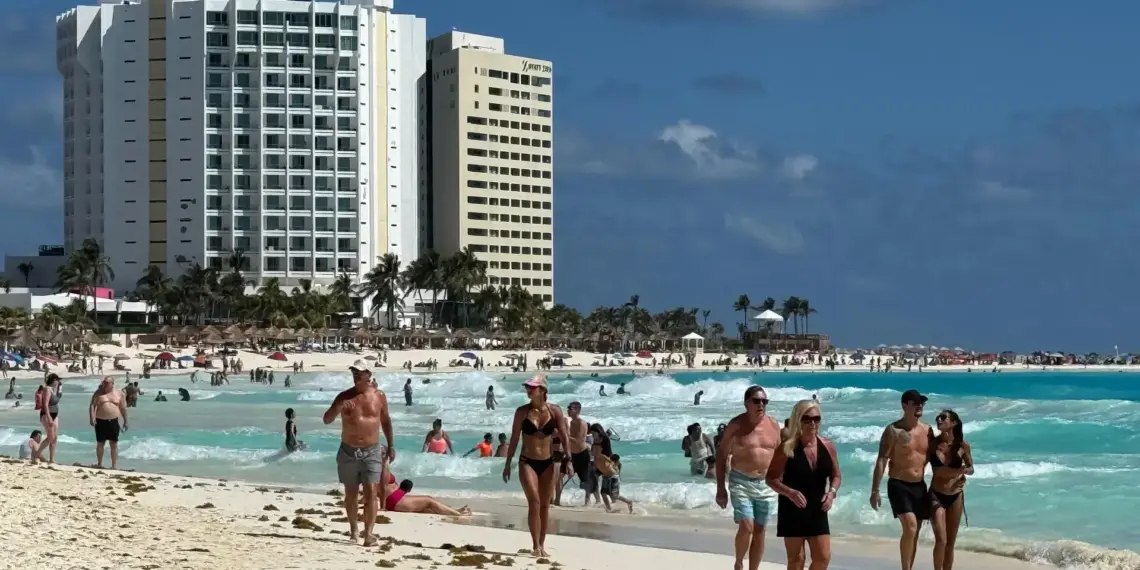 Gasto por viajes internacionales alcanzará US$2.1 billones en 2025
