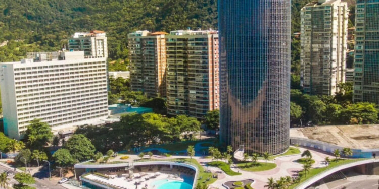 Hotel Nacional de Río de Janeiro. Foto: Instagram / hotelnacionalrio.