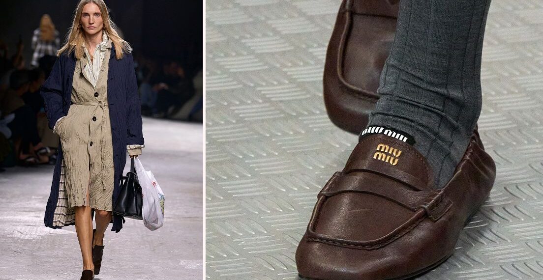 Los mocasines MÁS elegantes para llevar con pantalones, faldas y bermudas en Primavera-Verano 2025