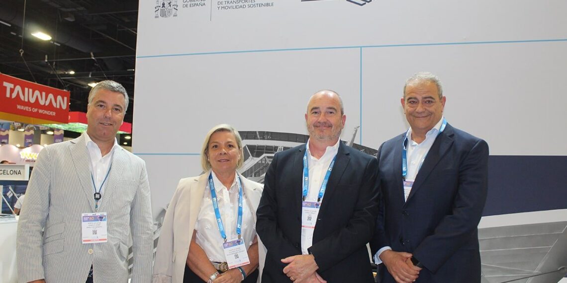 Ocean Ports & Shipping irrumpe en el mapa global de cruceros tras triplicar su facturación