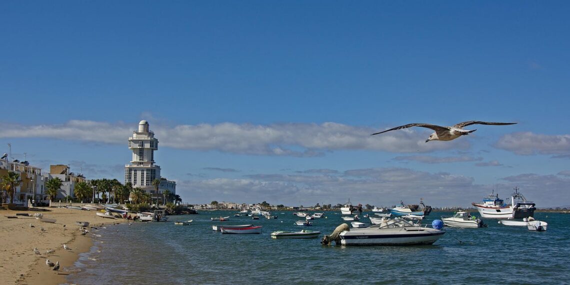 turistas desafían el mal tiempo en Semana Santa