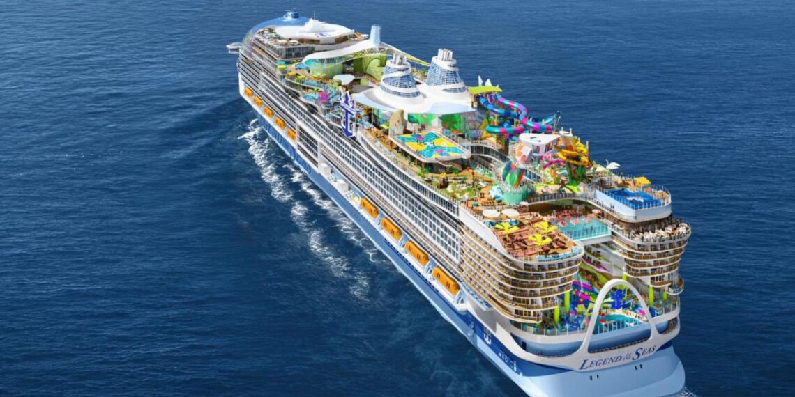 Imagen de archivo de el Legend of the Seas