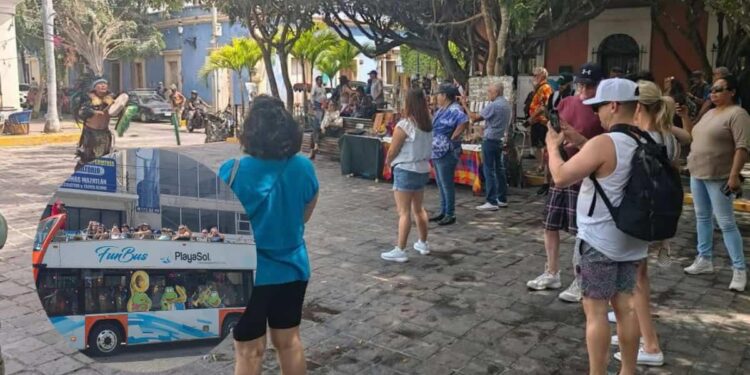 Mazatlán, el puerto favorito de cruceristas; este miércoles recibe más de 6 mil visitantes