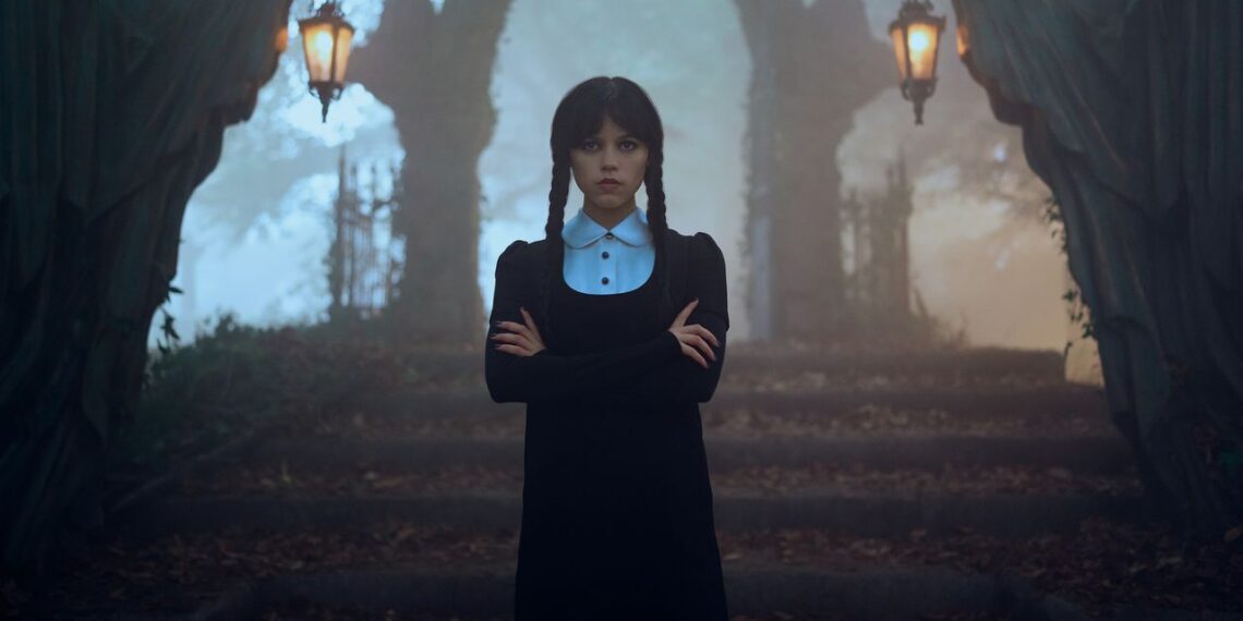Merlina temporada 2: Fecha de estreno, tráiler, reparto