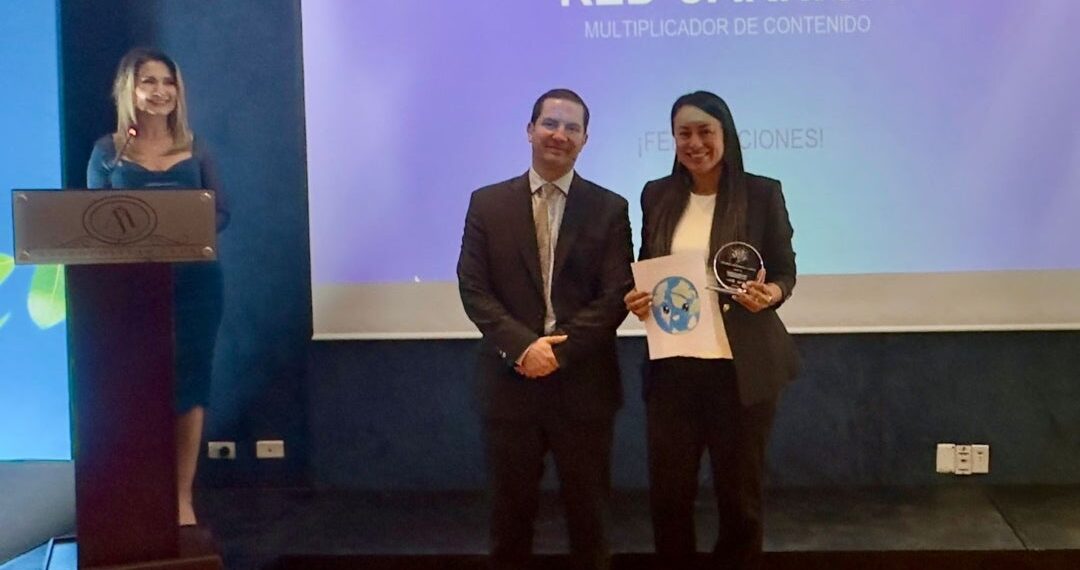 Minerva Foods fue galardonada en los Premios a la Sostenibilidad 2025 Punto Azul