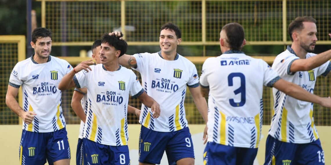 Mitre recibe a Rafaela y Crucero visita a Sarmiento por el Federal A