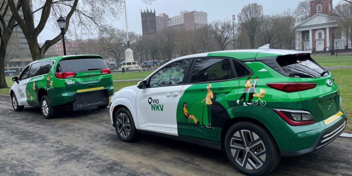 Nuevo programa ofrece viajes en New Haven por menos de $2 para los pasajeros – Telemundo Nueva Inglaterra