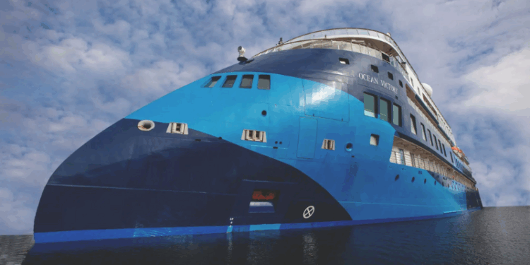 Ocean Victory, el primer crucero gastronómico