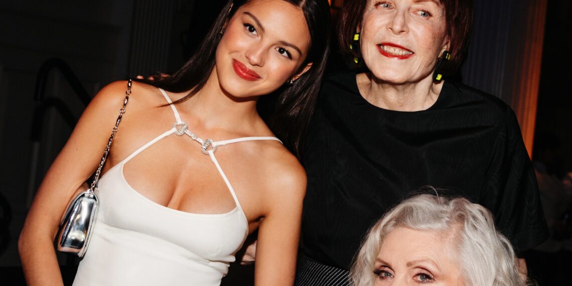 Olivia Rodrigo and Amanda Zurawski Honored at Planned Parenthood of Greater New York’s Spring Into Action Gala