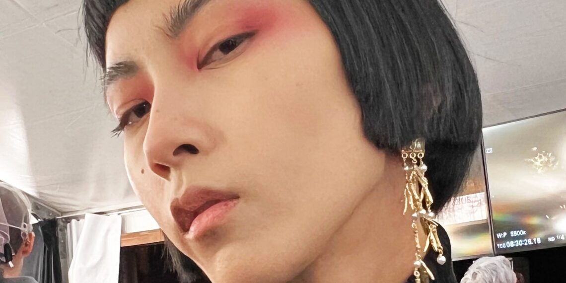 Peter Philips Takes Us Behind the Scenes of Dior’s First Show in Kyoto for 72 Years