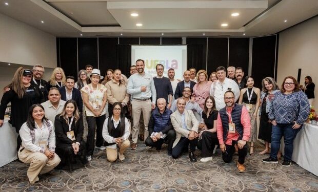 Presenta ciudad de Puebla atractivos y patrimonio ante promotores&nbsp;extranjeros