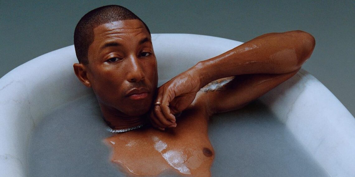 I Tried Pharrell’s Ice Bath For Ageless Skin, Here’s What Happened