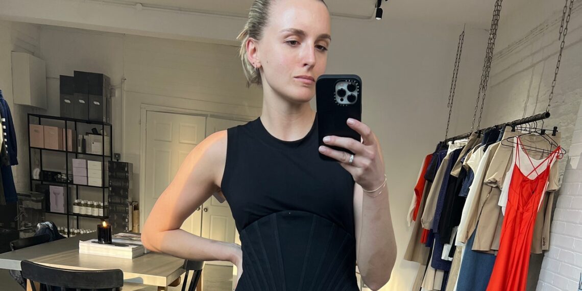I Tried All the Best Pieces From the New GapStudio Collection–Here’s the Vogue Verdict