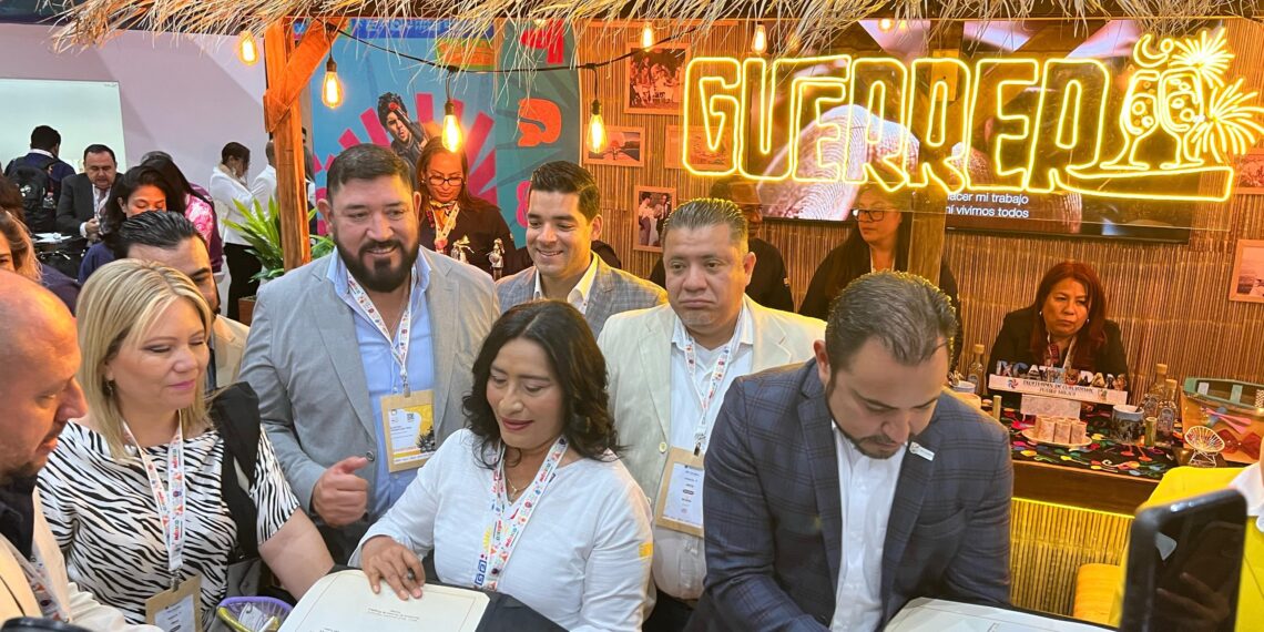 Fortalece Abelina López Rodríguez promoción turística con Los Cabos