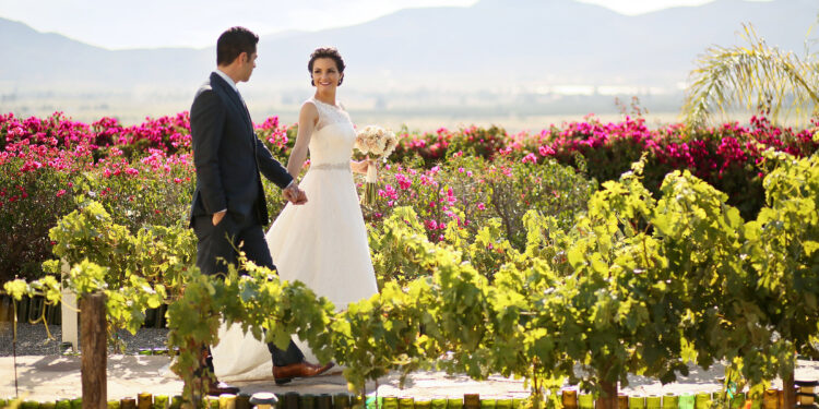 Destaca Ensenada entre los mejores destinos de bodas