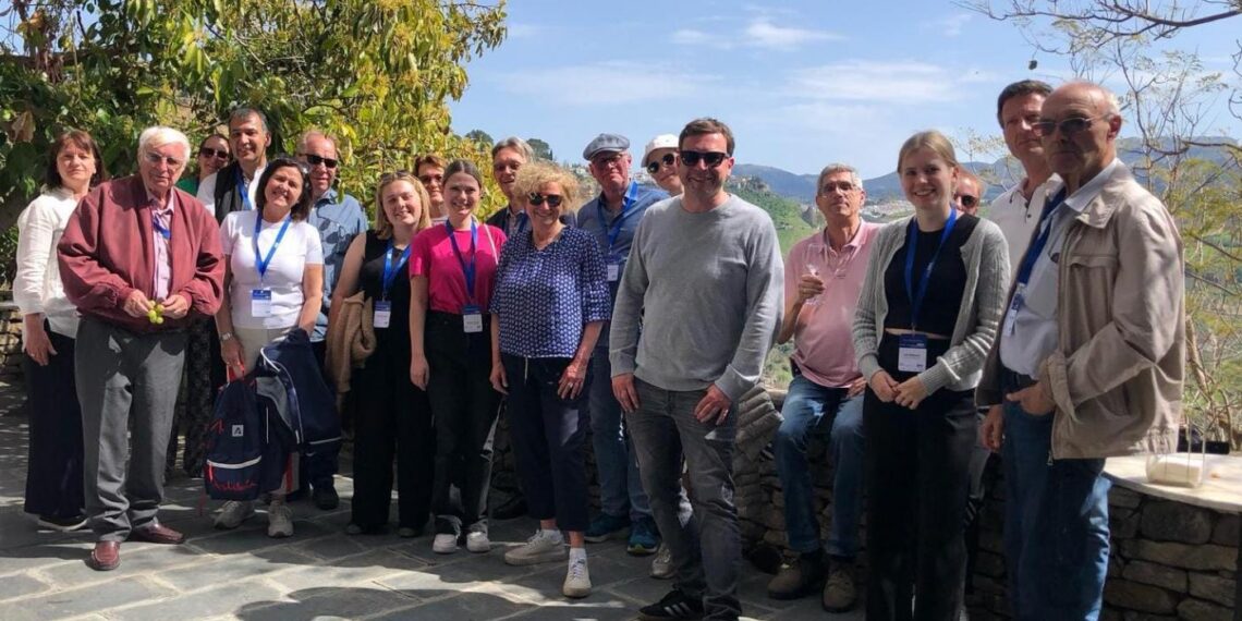 Ronda refuerza su promoción turística con la visita de agentes alemanes · Ronda · Andalucía Información
