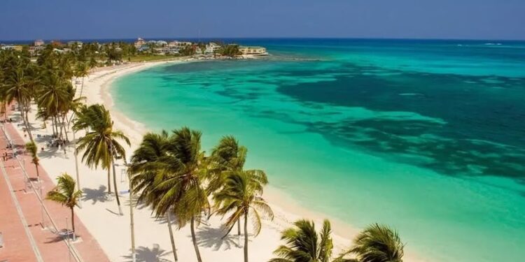 San Andrés y Providencia nuevamente nominados como destino líder de playas en Sudamérica
