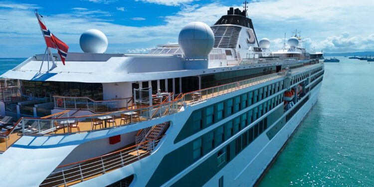 El pasado fin de semana, Manta acogió tres cruceros que trajeron cerca de 5,000 cruceristas.