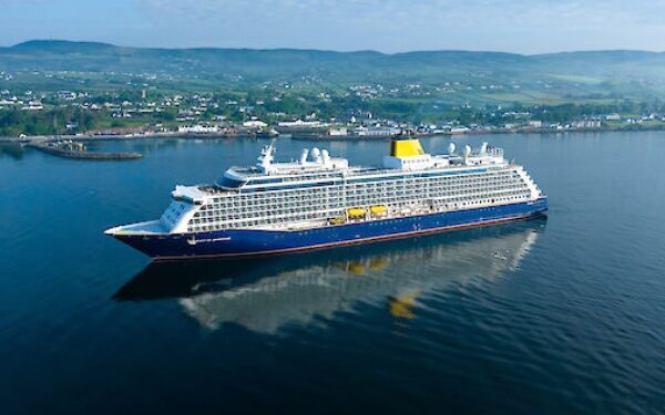 El puerto de Foyle prevé un crecimiento de 21% en el turismo de cruceros para 2025